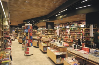 Librarium Mega Mall 