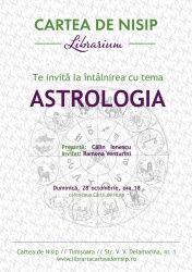 Astrologia cu Ramona Venturini