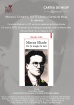 Dialog pe marginea cărţii lui Moshe Idel: „Mircea Eliade. De la magie la mit”