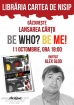 Lansare "Be Who? Be Me!" Alex Glod
