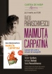 Lansare "Maimuţa carpatină". Radu Paraschivescu
