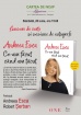 Lansare de carte: "Ce-am făcut când am tăcut" de Andreea Esca