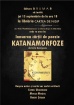 Lansare de carte: KATANAMORFOZE de Liviu Georgescu