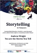 Storytelling cu Andrew Wright
