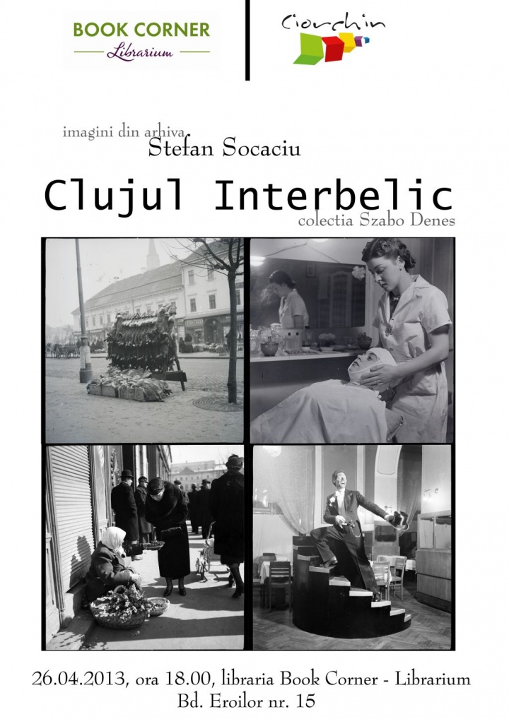 Expoziţia Clujul interbelic