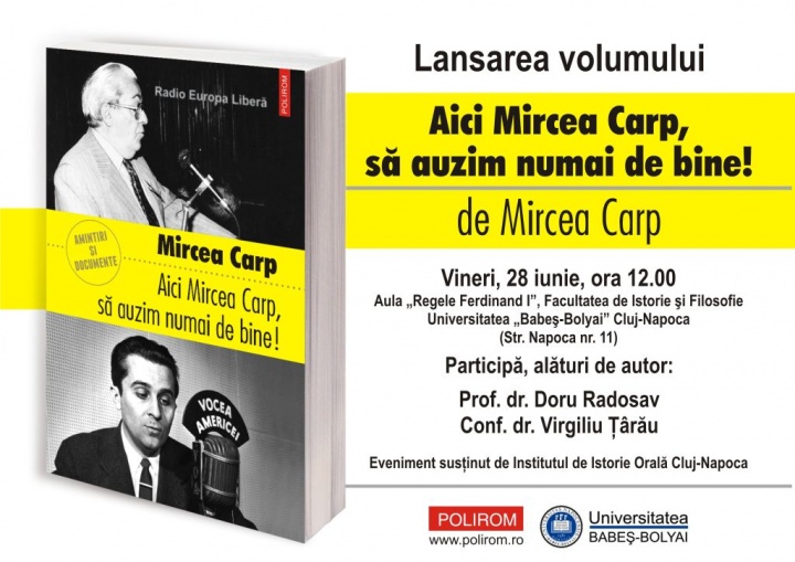 Mircea Carp