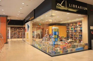 Librarium Iulius Mall