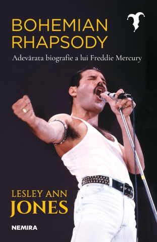 Bohemian Rapsody. Adevărata biografie a lui Freddie Mercury - Lesley-Ann Jones