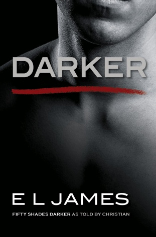 DARKER - E. L. JAMES