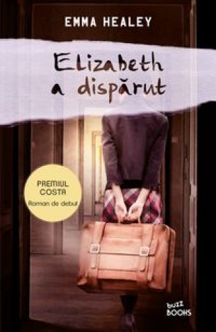 Elizabeth a dispărut - Emma Healey