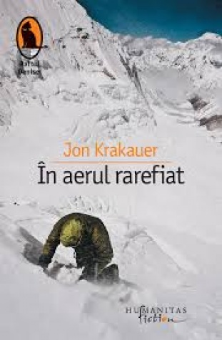În aerul rarefiat - Jon Krakauer