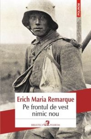 Pe frontul de vest nimic nou - Erich Maria Remarque